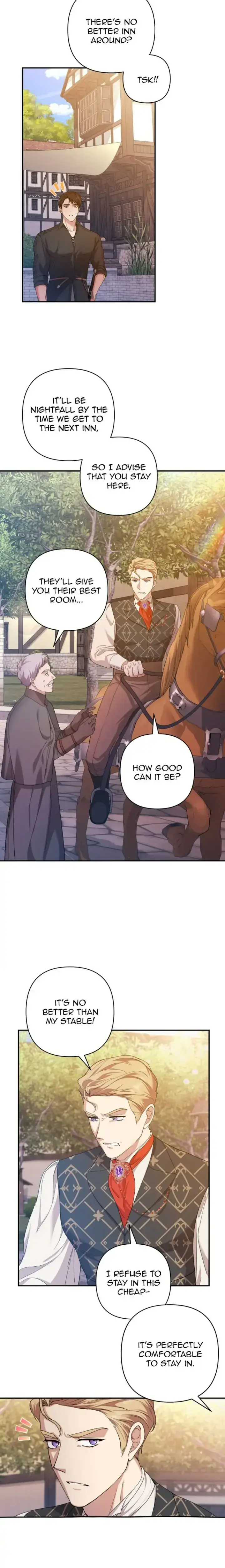 Please Kill My Husband Chapter 24 - Page 12
