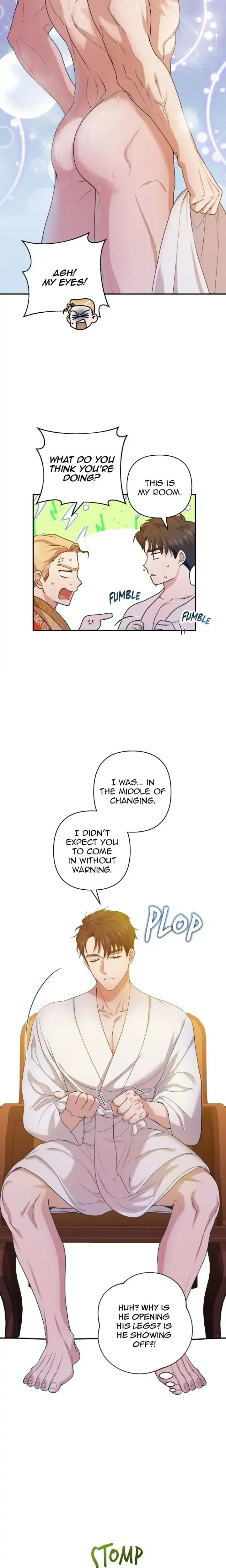 Please Kill My Husband Chapter 24 - Page 15