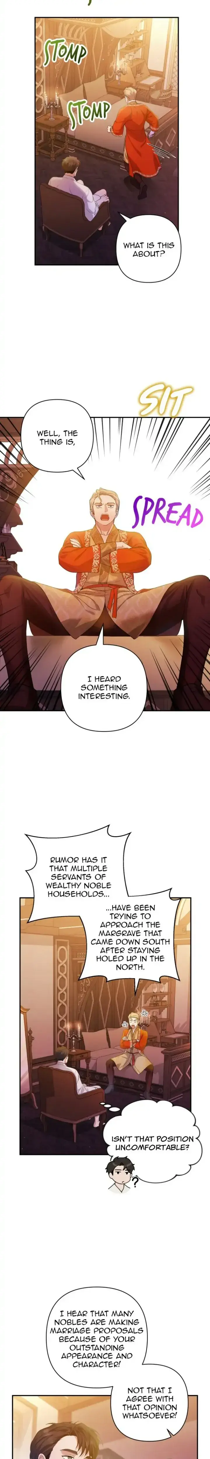 Please Kill My Husband Chapter 24 - Page 16