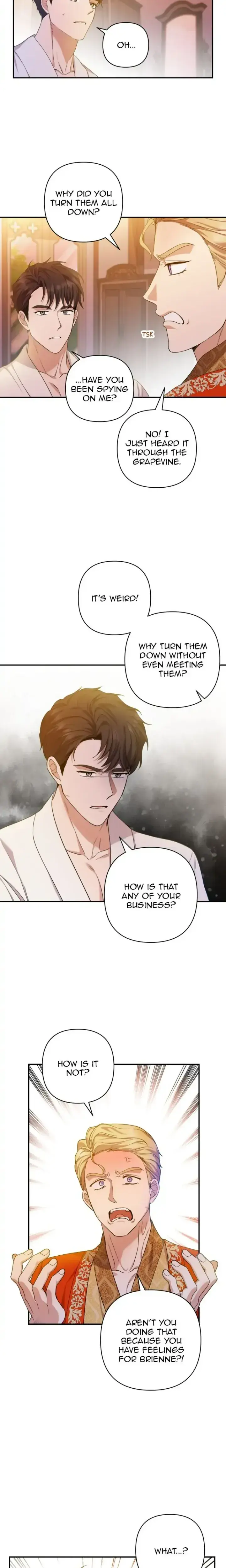 Please Kill My Husband Chapter 24 - Page 17