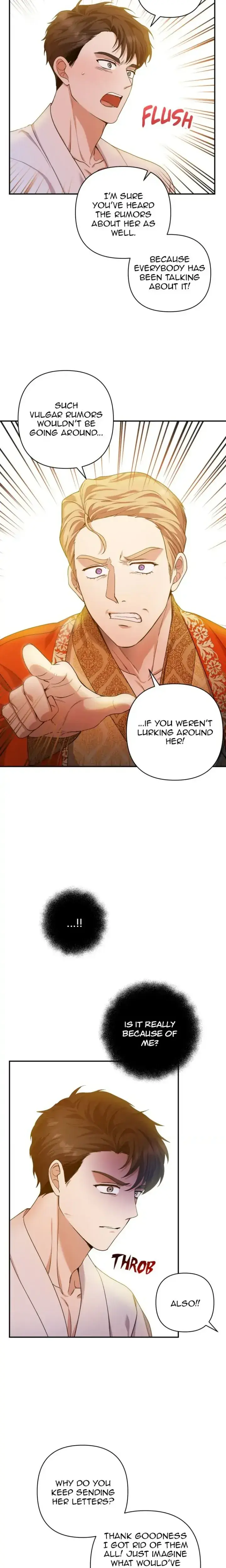 Please Kill My Husband Chapter 24 - Page 18