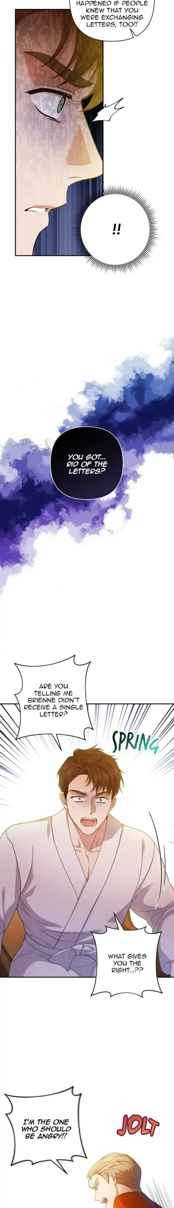 Please Kill My Husband Chapter 24 - Page 19