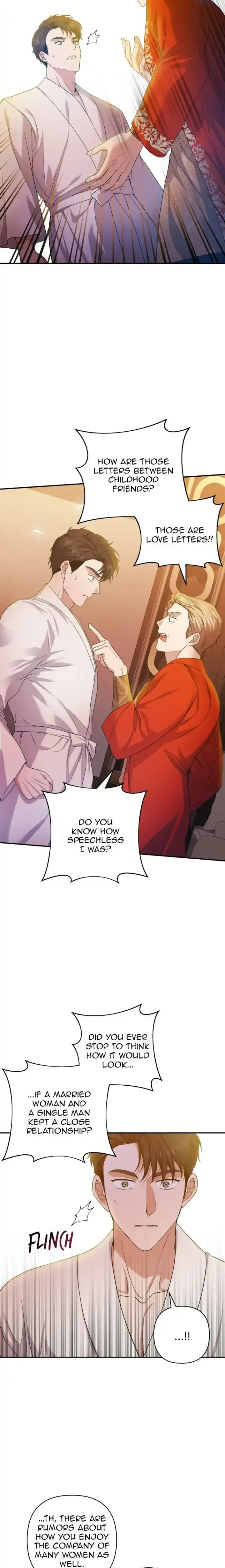 Please Kill My Husband Chapter 24 - Page 20