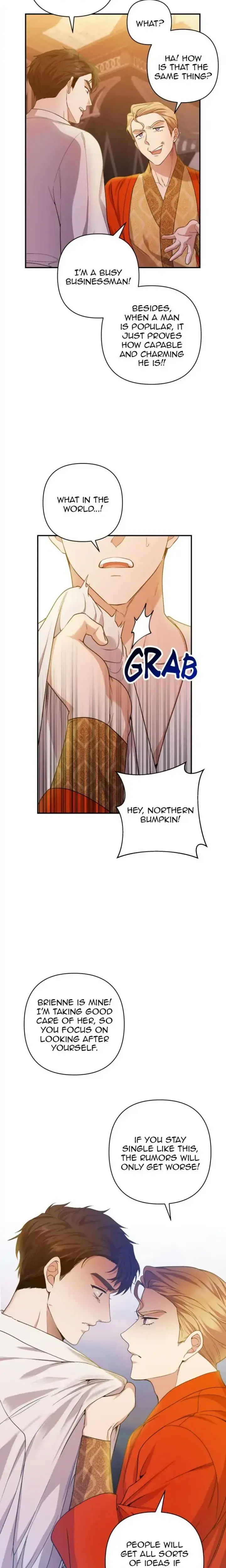 Please Kill My Husband Chapter 24 - Page 21