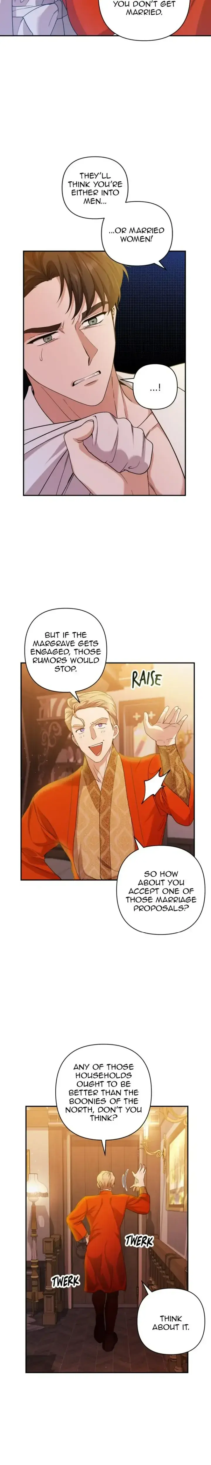 Please Kill My Husband Chapter 24 - Page 22