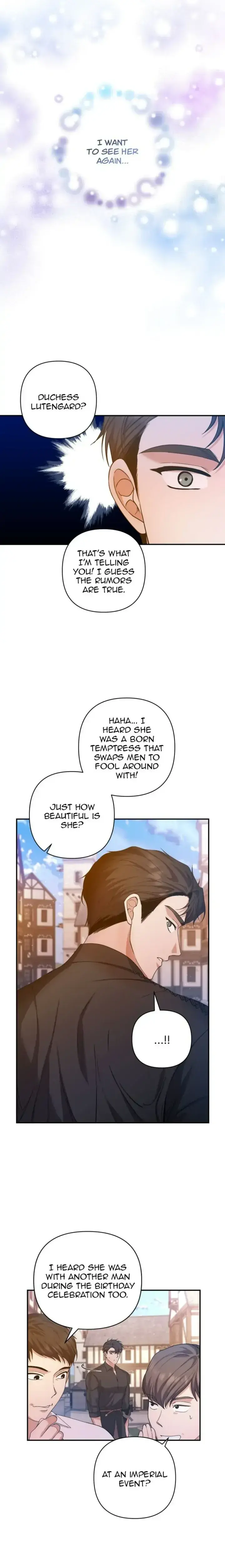 Please Kill My Husband Chapter 24 - Page 3