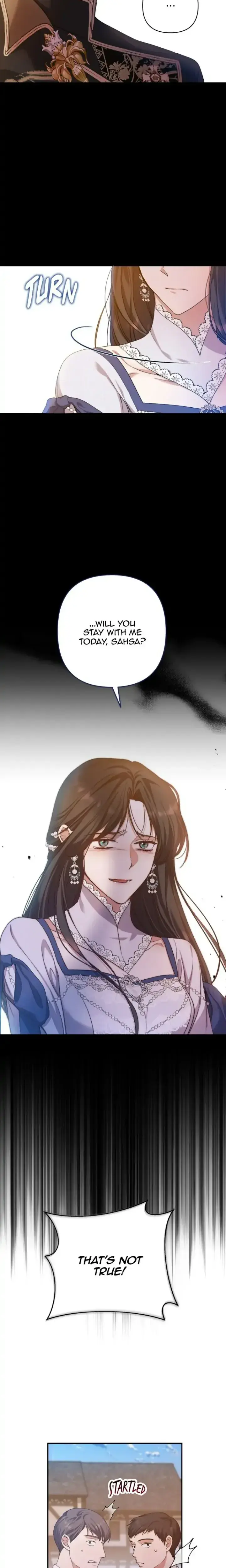 Please Kill My Husband Chapter 24 - Page 7