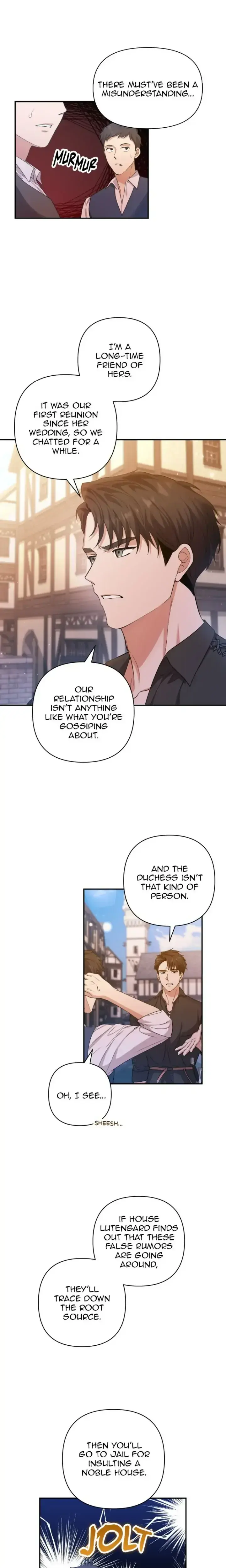 Please Kill My Husband Chapter 24 - Page 9