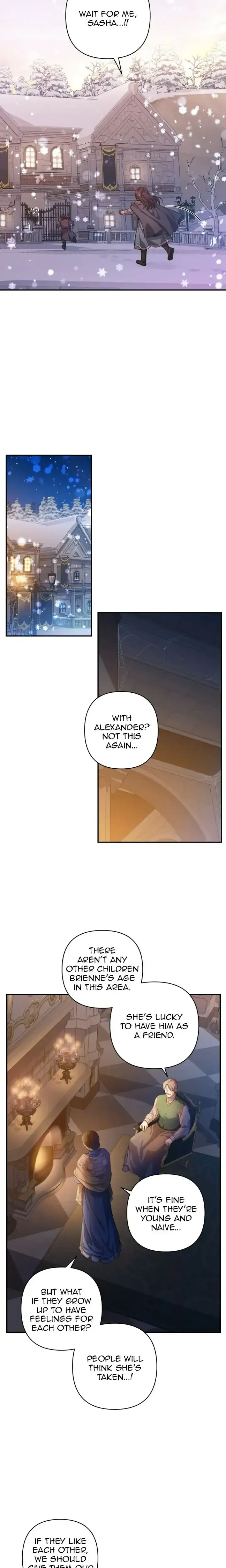 Please Kill My Husband Chapter 25 - Page 10