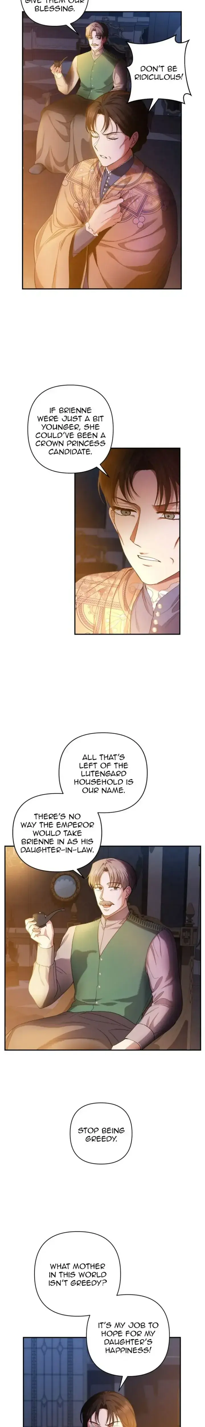 Please Kill My Husband Chapter 25 - Page 11