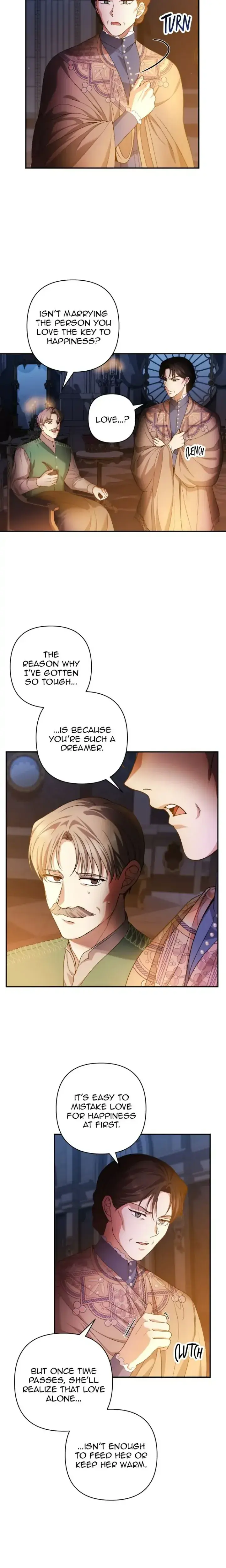 Please Kill My Husband Chapter 25 - Page 12