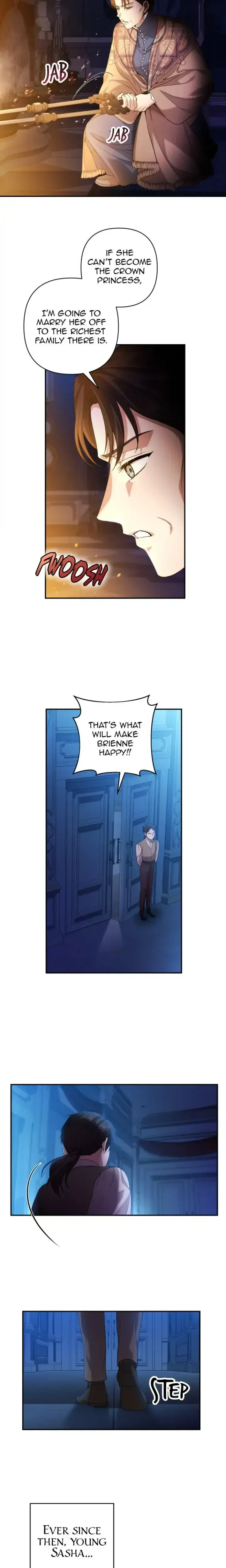 Please Kill My Husband Chapter 25 - Page 14