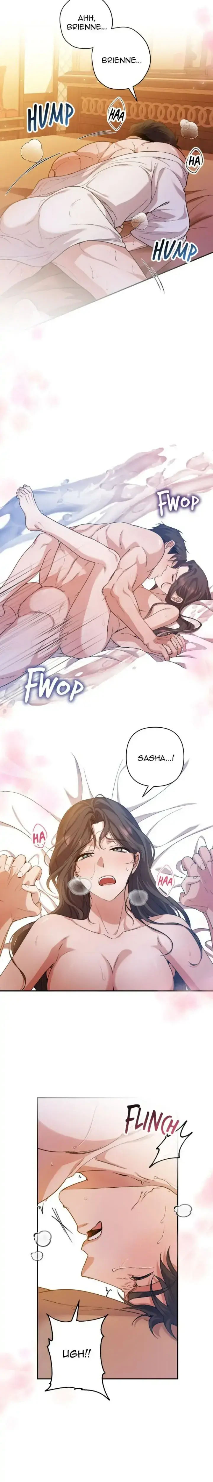 Please Kill My Husband Chapter 25 - Page 2