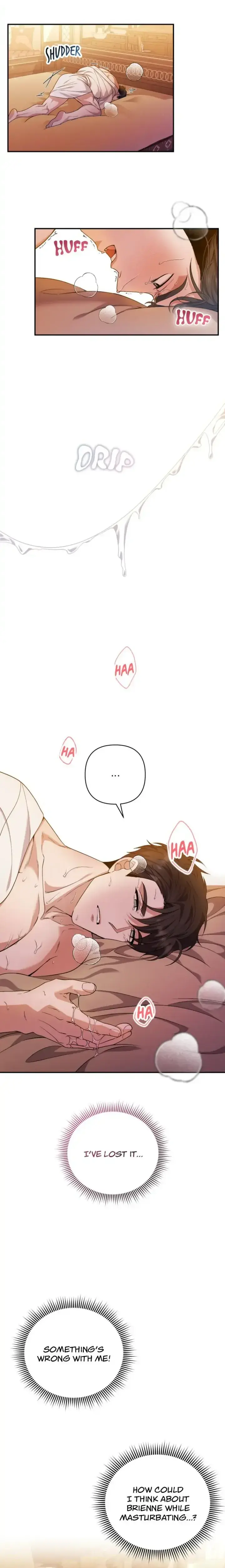 Please Kill My Husband Chapter 25 - Page 3