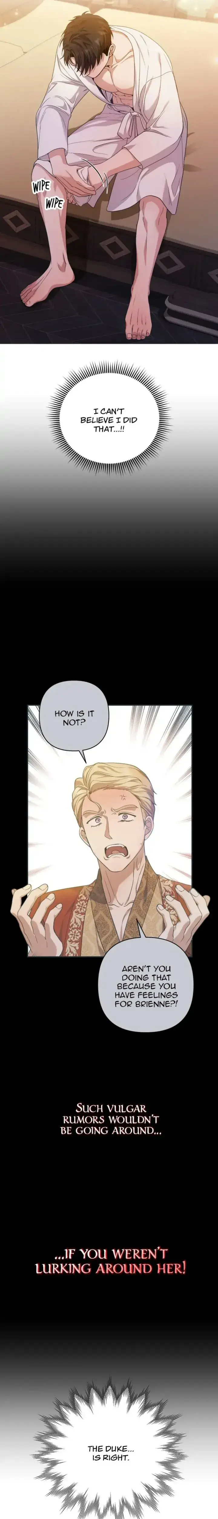 Please Kill My Husband Chapter 25 - Page 4