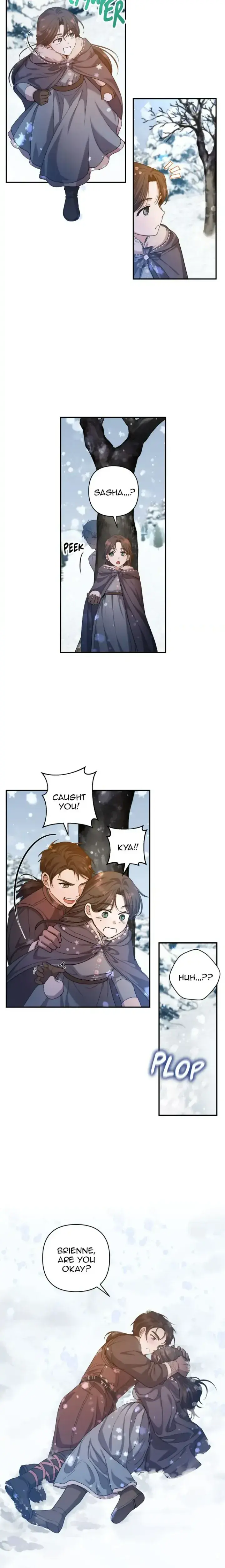 Please Kill My Husband Chapter 25 - Page 7