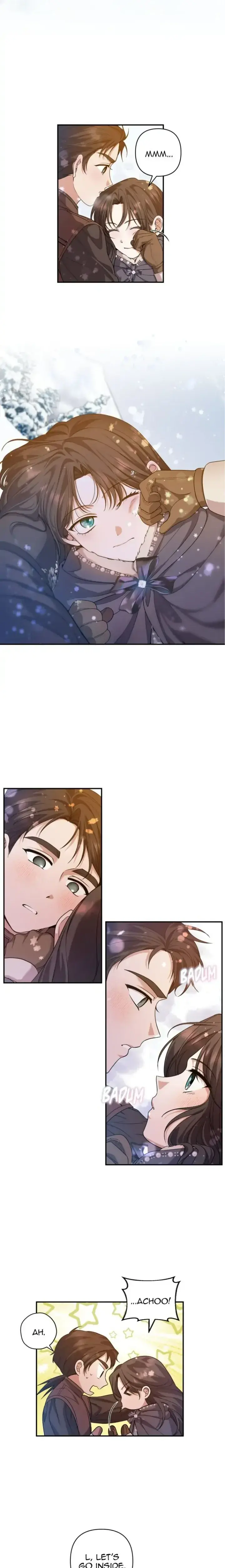 Please Kill My Husband Chapter 25 - Page 8
