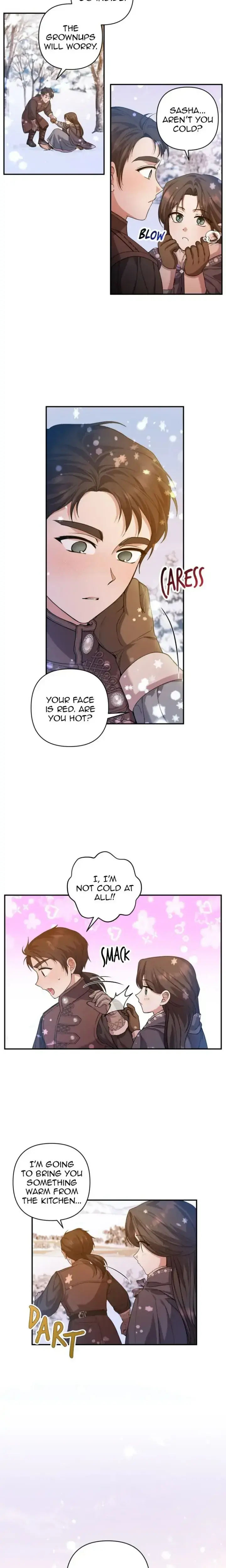 Please Kill My Husband Chapter 25 - Page 9
