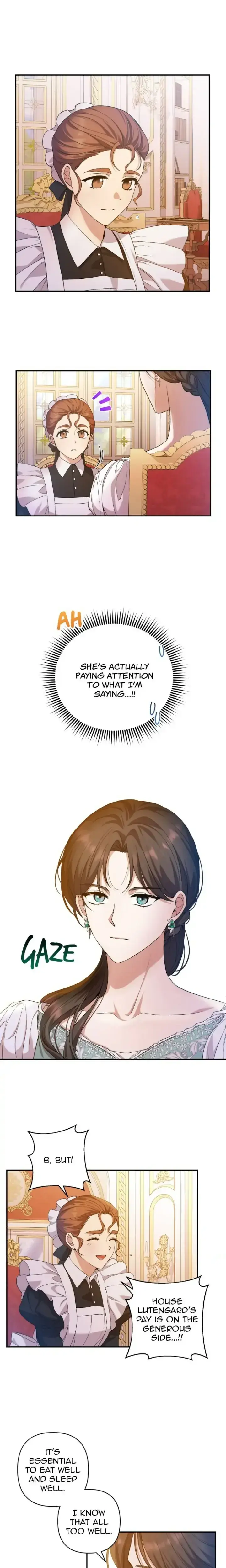 Please Kill My Husband Chapter 26 - Page 1