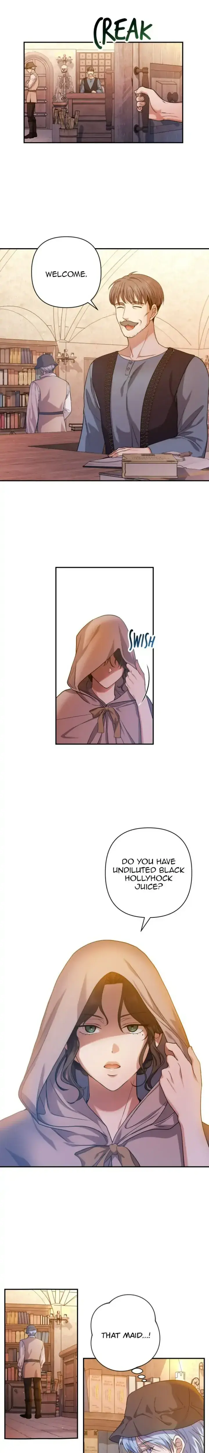 Please Kill My Husband Chapter 26 - Page 10
