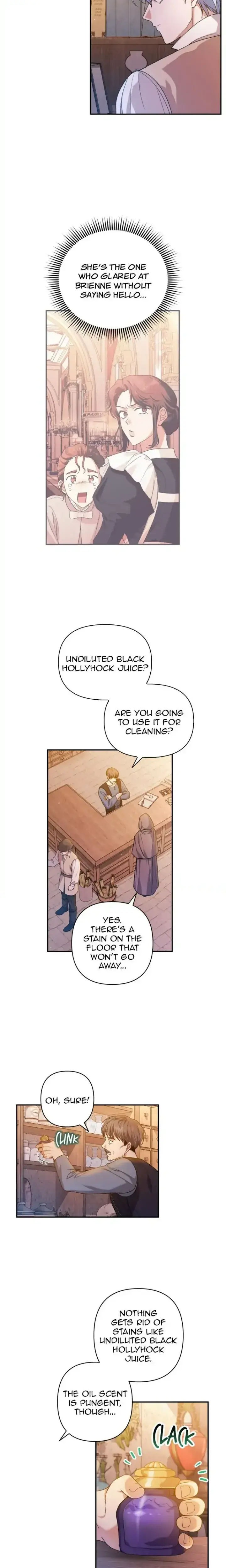 Please Kill My Husband Chapter 26 - Page 11