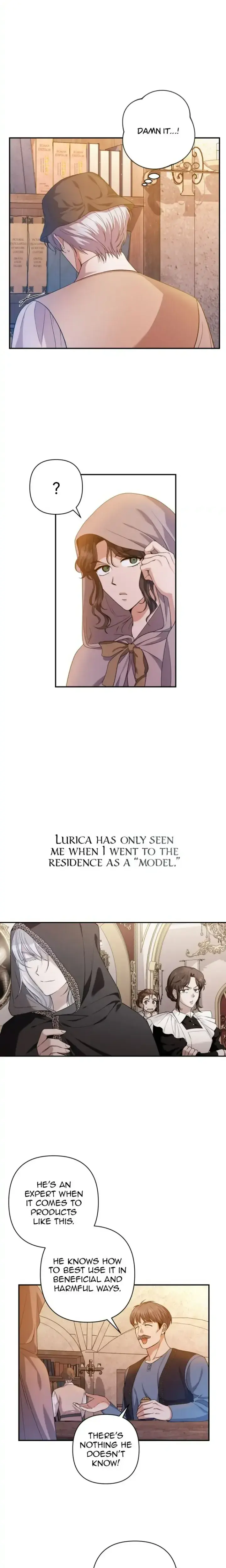 Please Kill My Husband Chapter 26 - Page 13