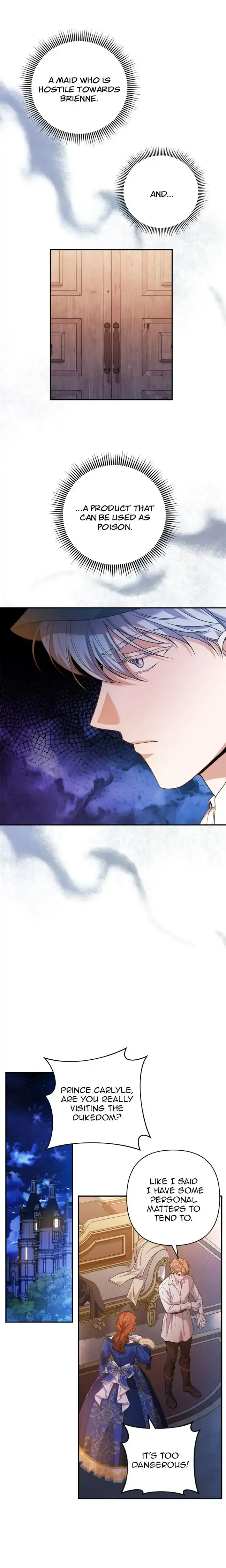 Please Kill My Husband Chapter 26 - Page 15