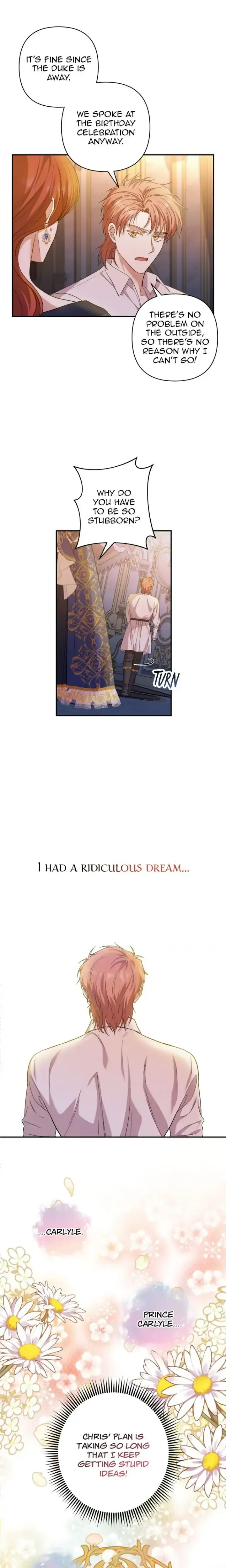 Please Kill My Husband Chapter 26 - Page 16