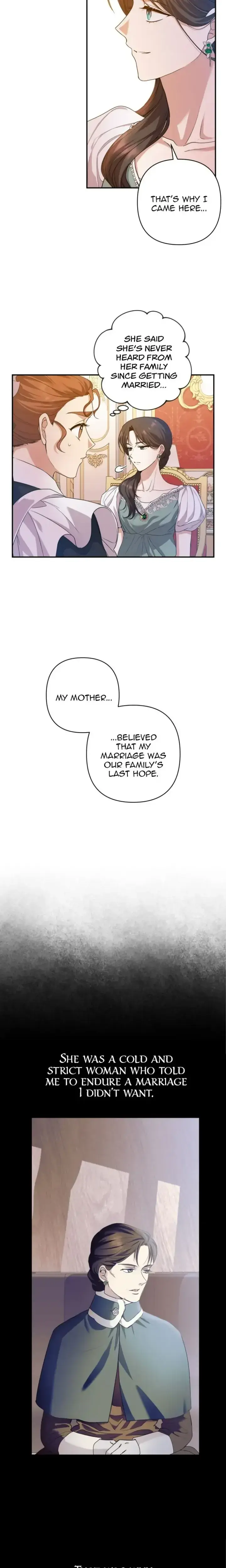 Please Kill My Husband Chapter 26 - Page 2