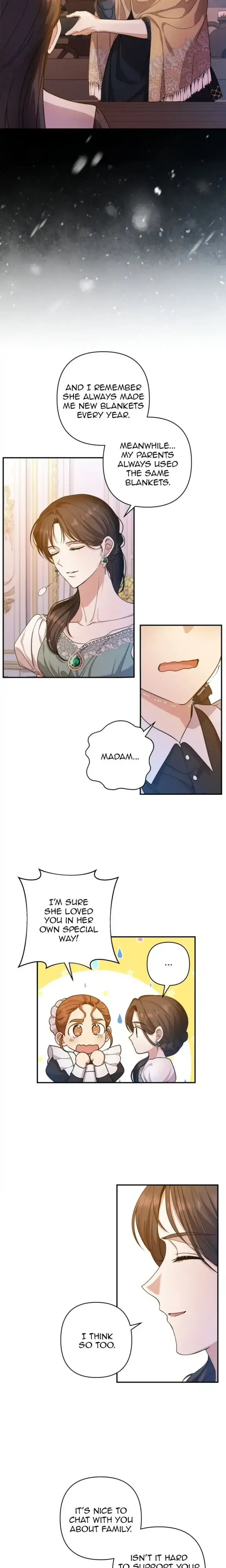 Please Kill My Husband Chapter 26 - Page 4