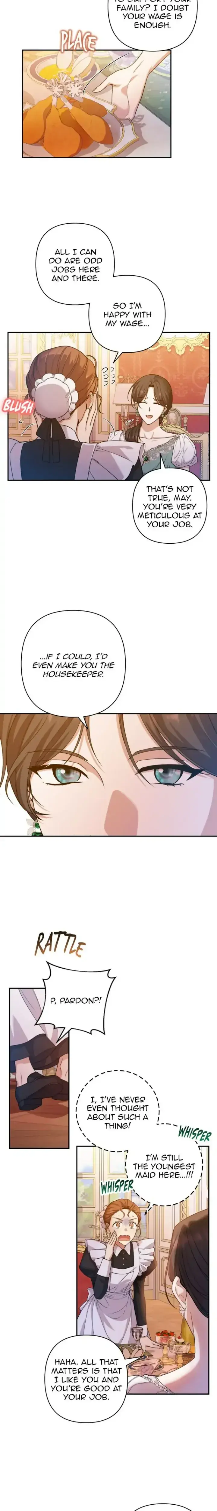 Please Kill My Husband Chapter 26 - Page 5