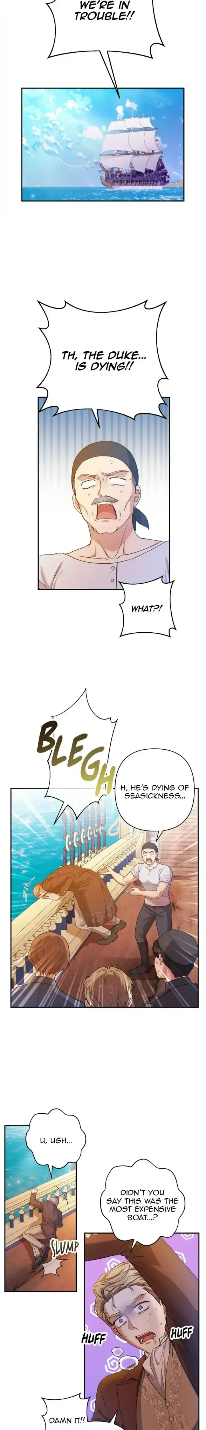 Please Kill My Husband Chapter 26 - Page 7