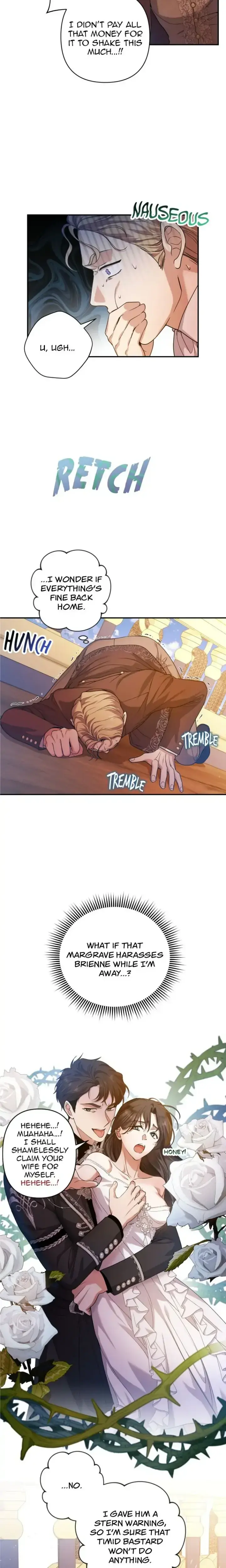 Please Kill My Husband Chapter 26 - Page 8