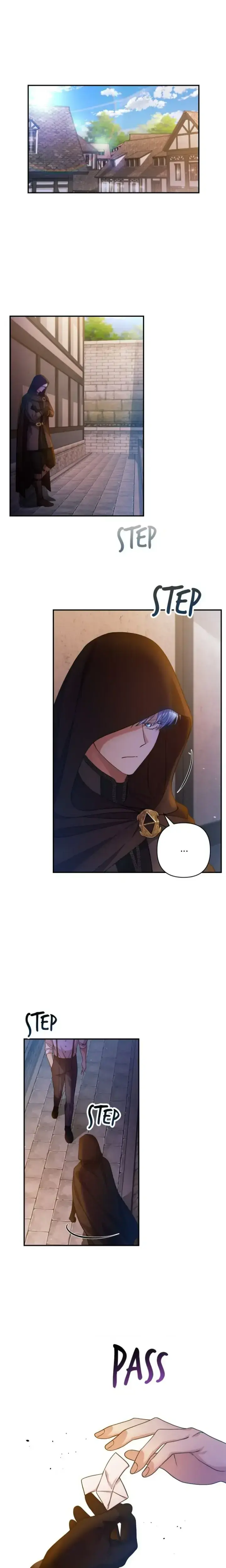 Please Kill My Husband Chapter 27 - Page 1