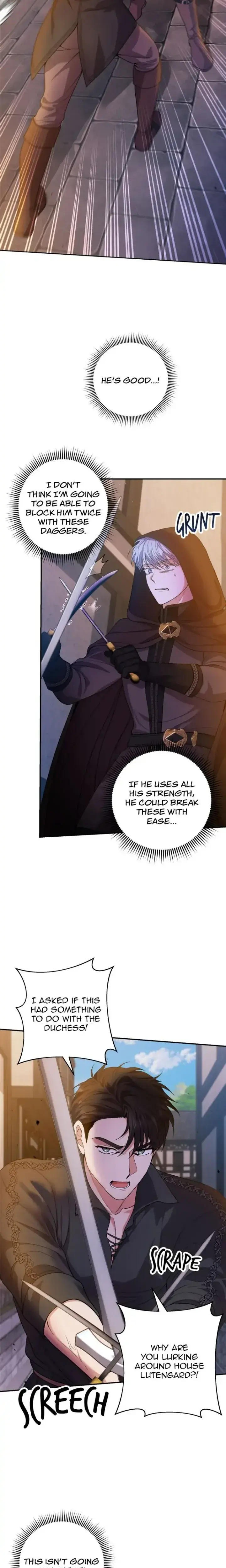 Please Kill My Husband Chapter 27 - Page 11