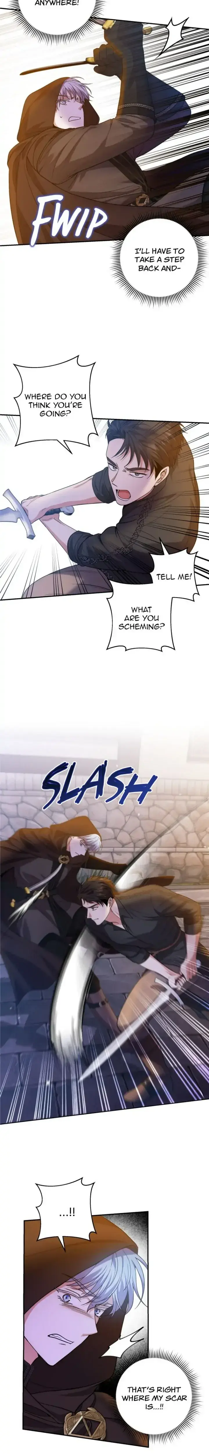 Please Kill My Husband Chapter 27 - Page 12