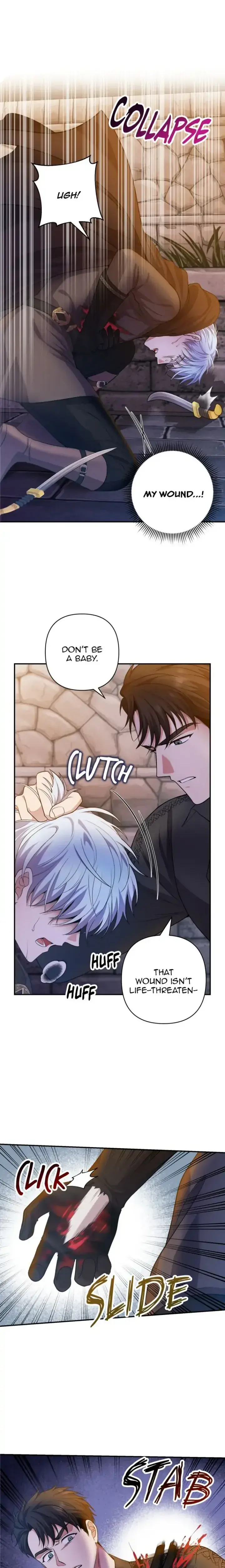 Please Kill My Husband Chapter 27 - Page 13