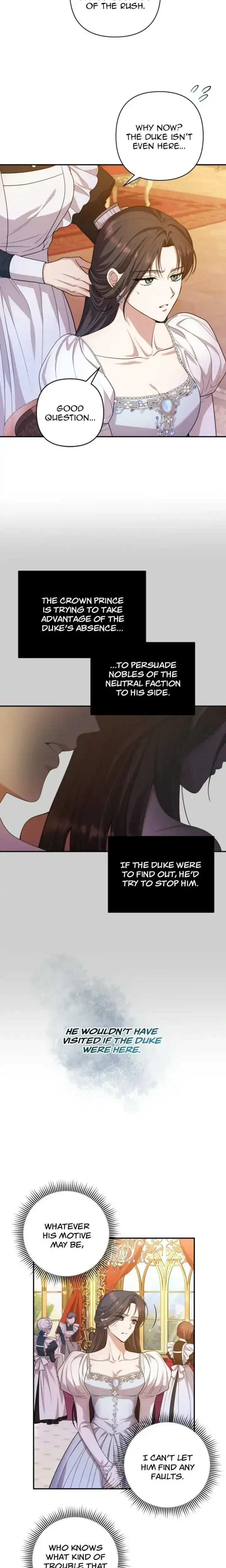 Please Kill My Husband Chapter 27 - Page 16