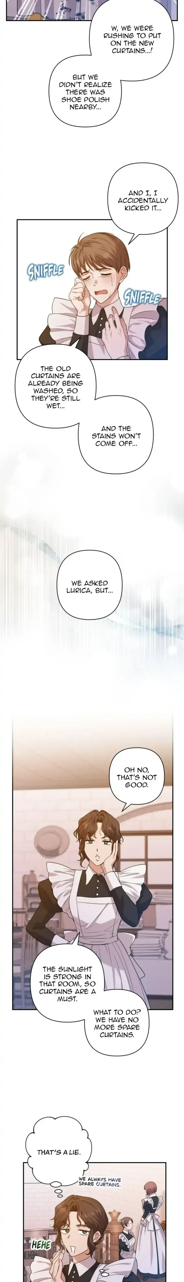Please Kill My Husband Chapter 27 - Page 19
