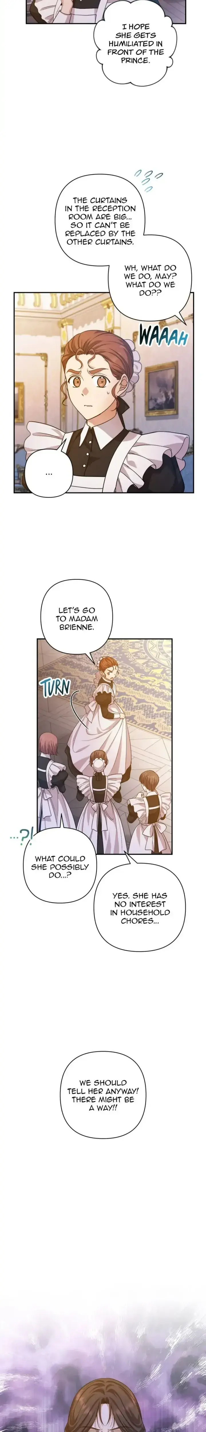 Please Kill My Husband Chapter 27 - Page 20