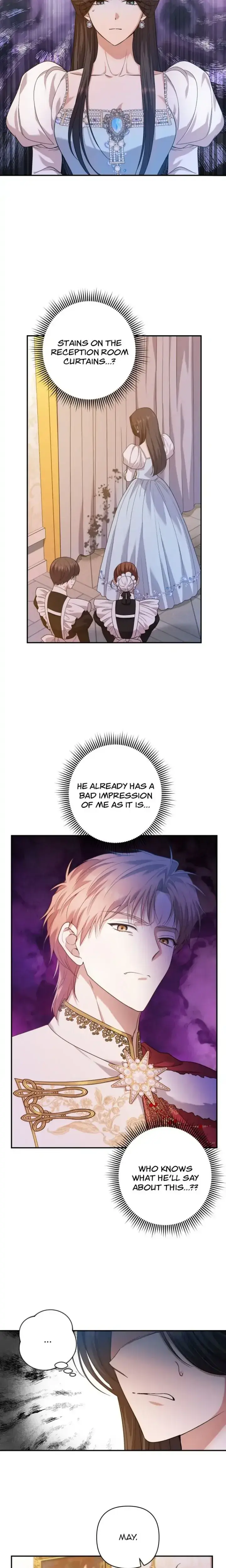 Please Kill My Husband Chapter 27 - Page 21