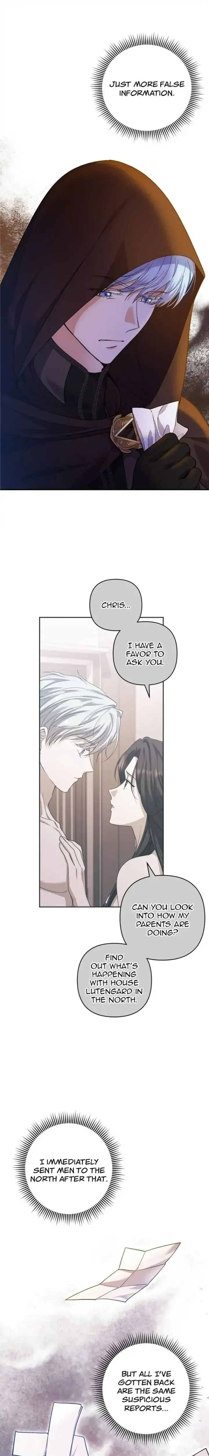 Please Kill My Husband Chapter 27 - Page 3