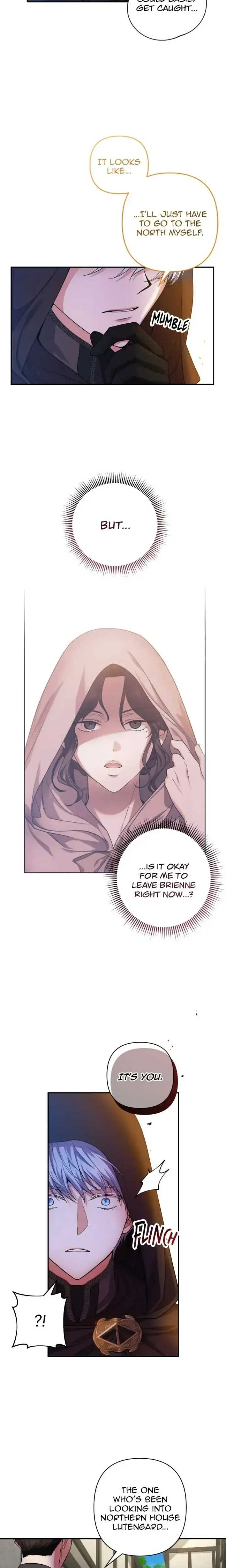 Please Kill My Husband Chapter 27 - Page 5