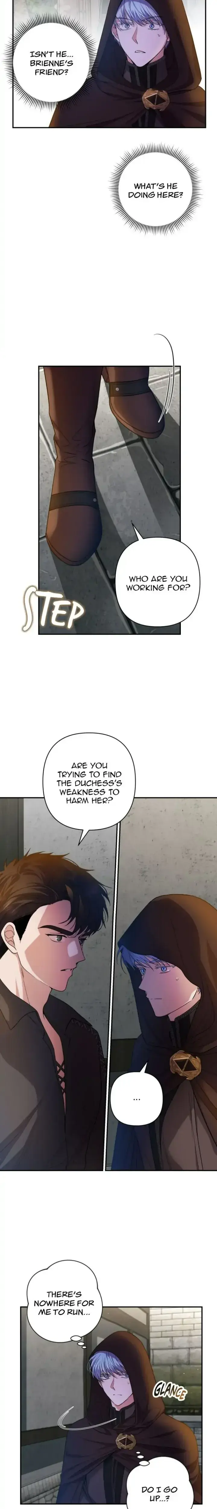 Please Kill My Husband Chapter 27 - Page 7