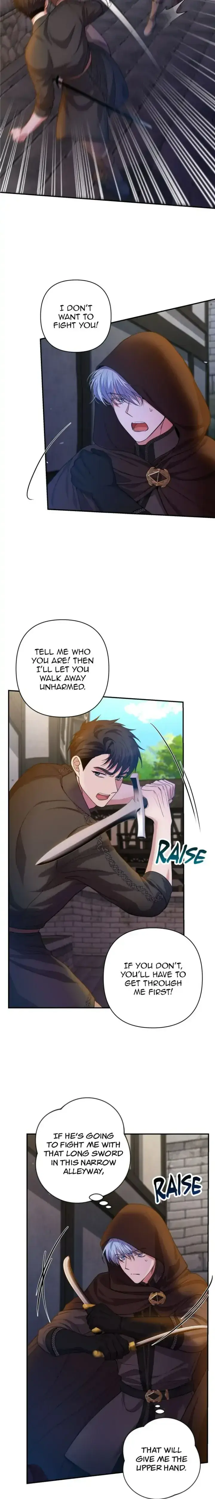 Please Kill My Husband Chapter 27 - Page 9