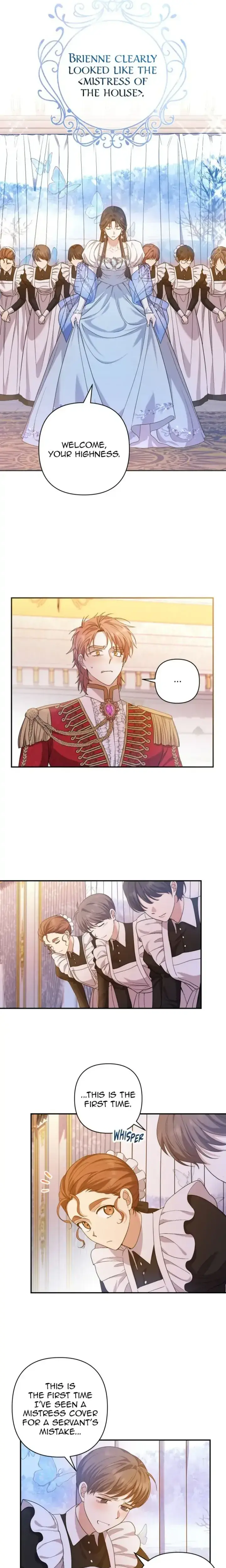 Please Kill My Husband Chapter 28 - Page 10