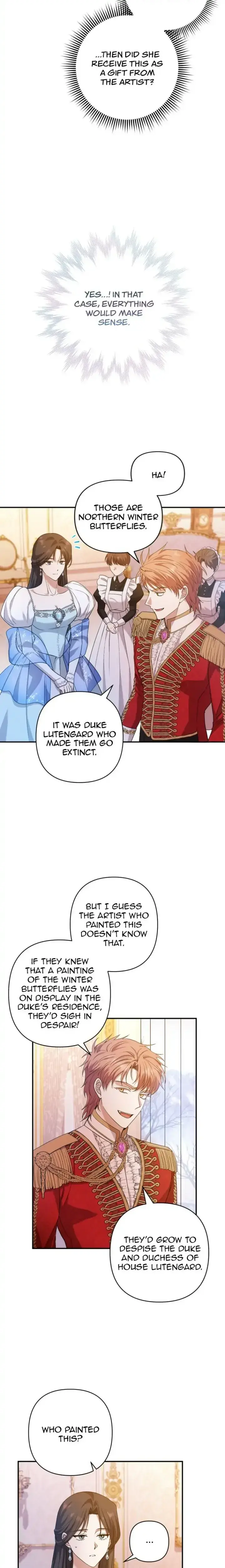 Please Kill My Husband Chapter 28 - Page 13