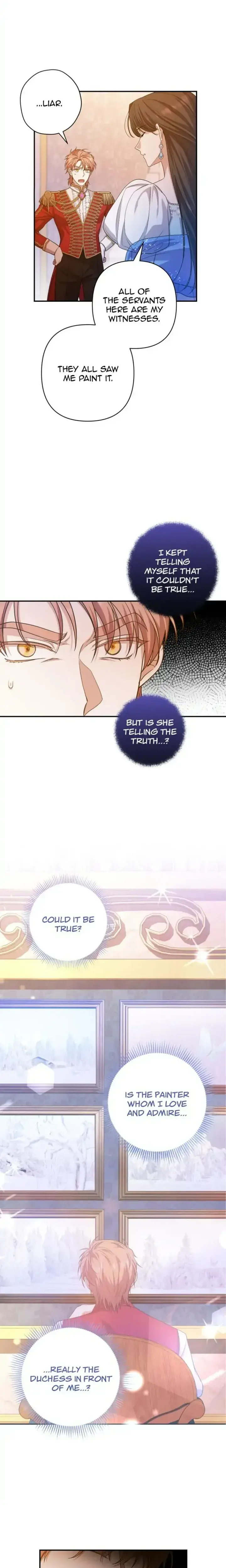 Please Kill My Husband Chapter 28 - Page 15