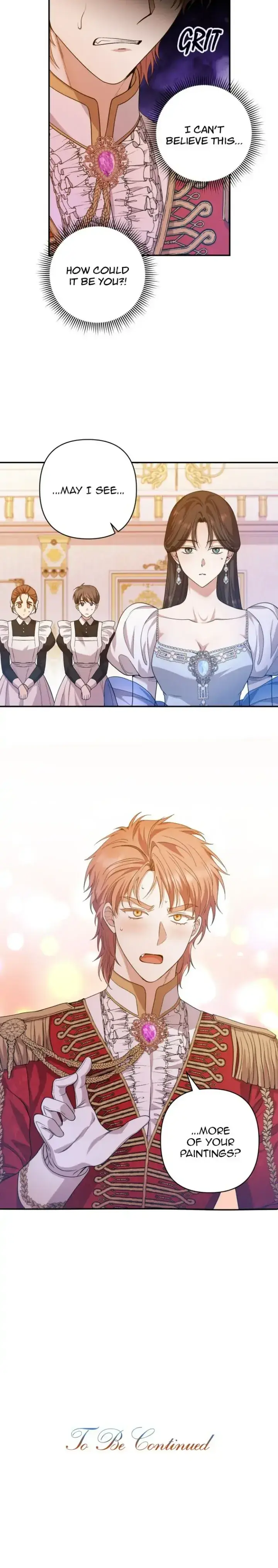 Please Kill My Husband Chapter 28 - Page 16