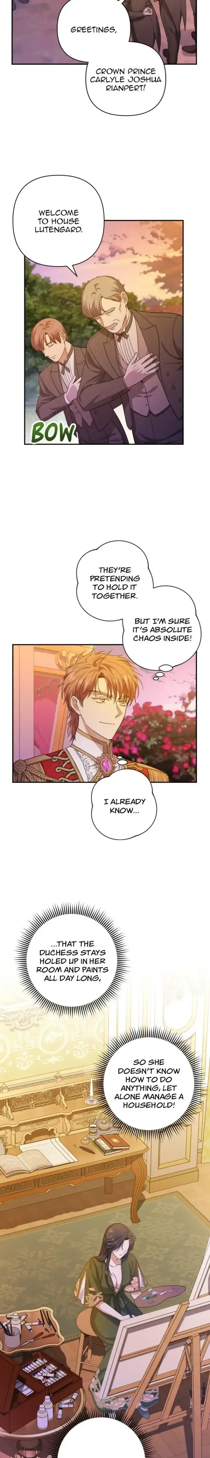 Please Kill My Husband Chapter 28 - Page 2